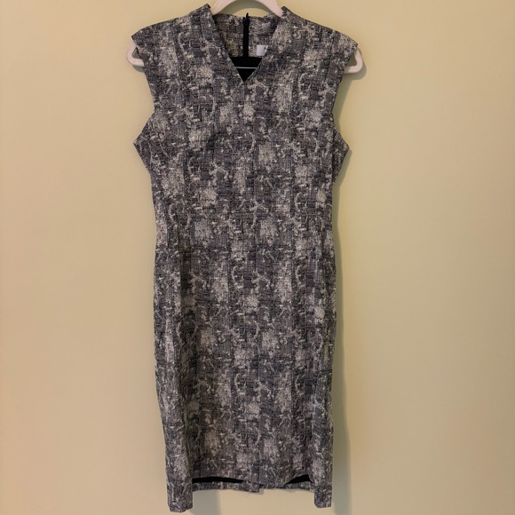 EUC MM LaFleur Aditi Dress. 8. - Picture 3 of 6